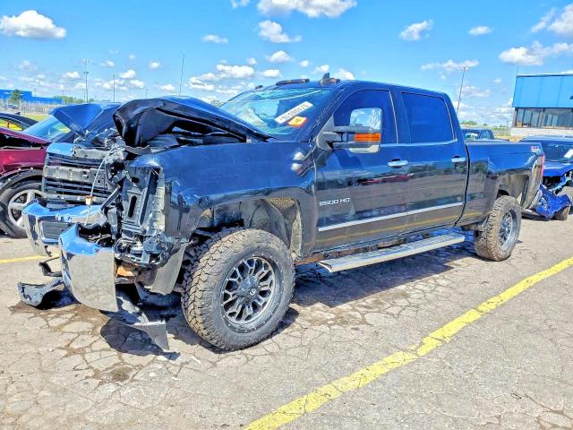 CHEVROLET SILVERADO 2015 con VIN 1GC1KWE8XFF650573 - Foto de la subasta