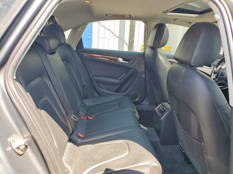 Снимка 10 от търг – 2012 AUDI A4 с VIN WAUHFAFL8CN010756