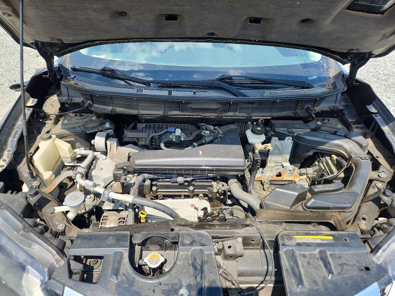 Фото 12 с аукциона – 2017 NISSAN ROGUE с VIN 5N1AT2MT6HC879022