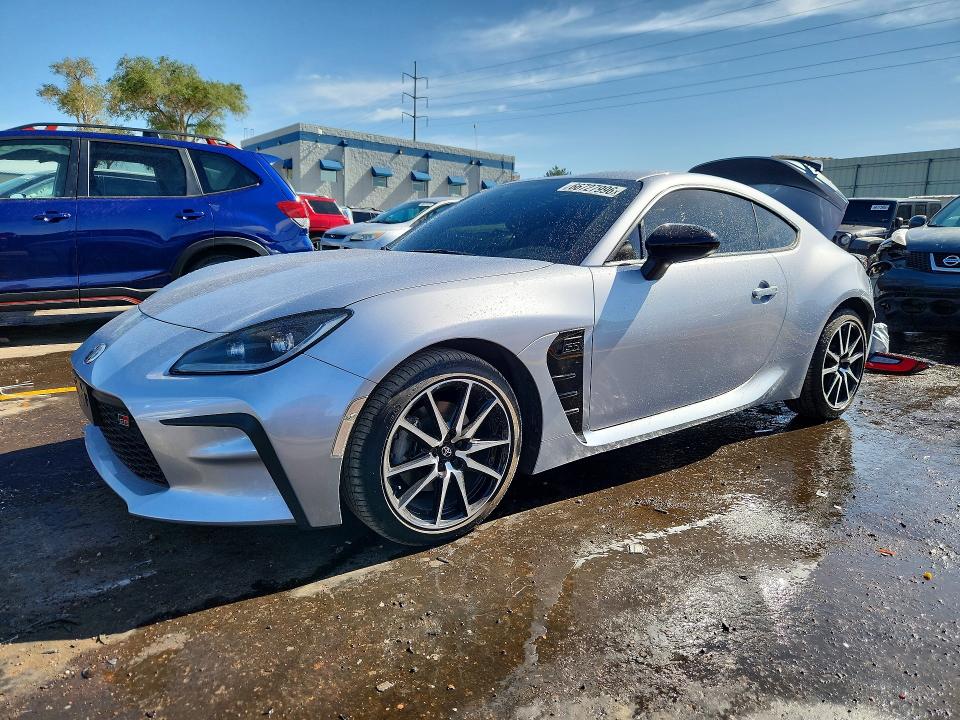 2023 TOYOTA GR86 - Търг №66727996