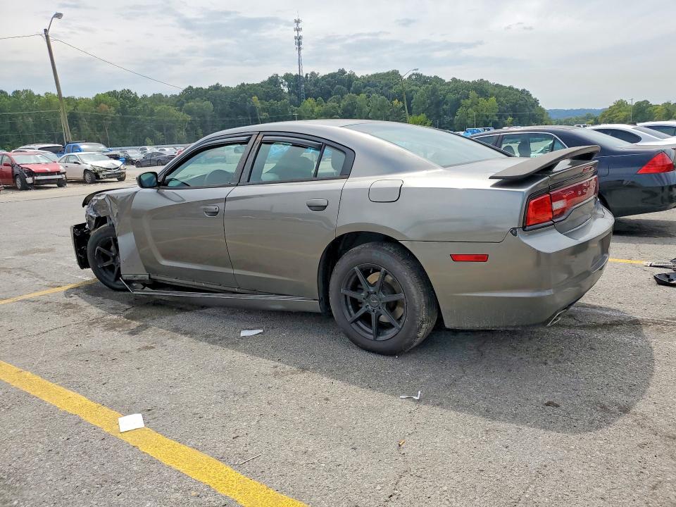 Photo 2 from auction – 2011 DODGE CHARGER with VIN 2B3CL3CG6BH612587