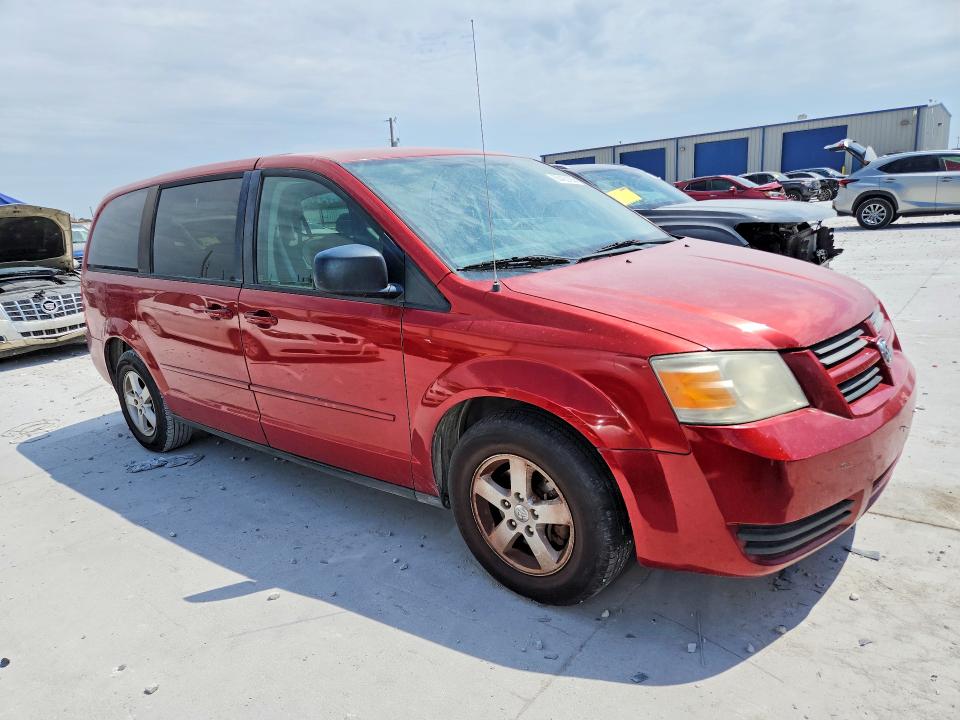Photo 4 from auction – 2010 DODGE GRAND CARAVAN with VIN 2D4RN4DE7AR125383
