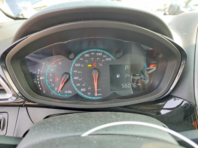 Photo 9 from auction – 2022 CHEVROLET SPARK with VIN KL8CD6SA6NC032136