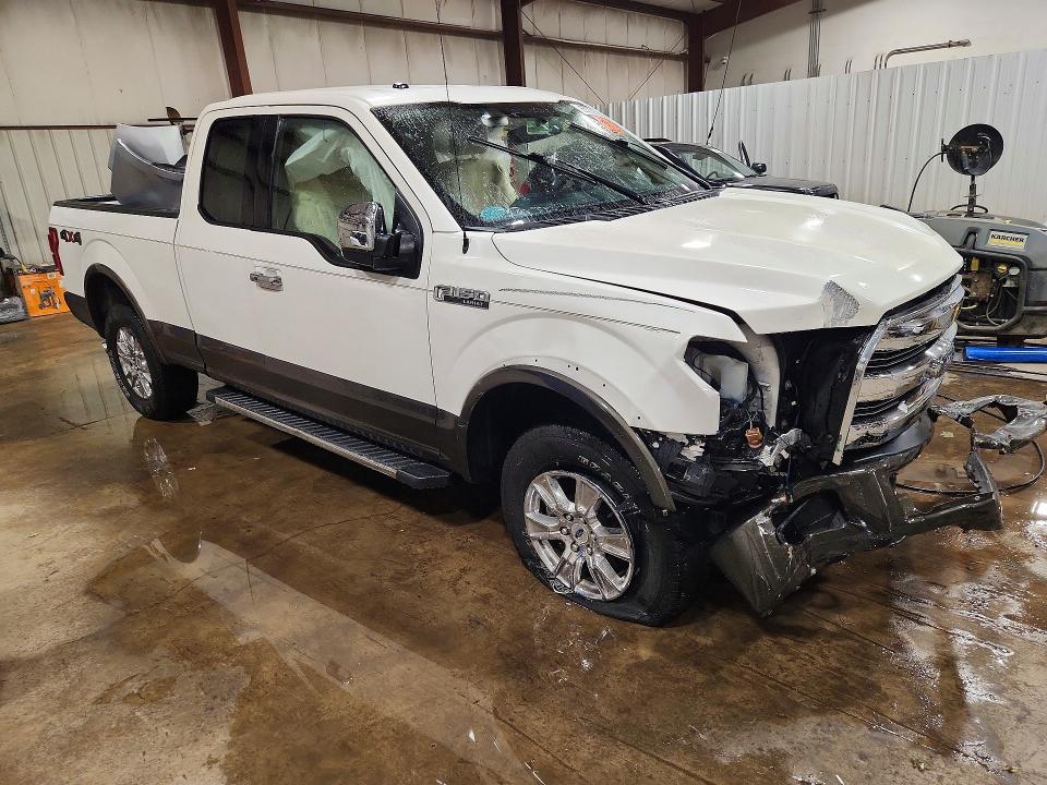 Photo 4 from auction – 2016 FORD F150 with VIN 1FTFX1EF6GFC04334