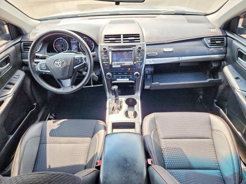 Photo 8 from auction – 2015 TOYOTA CAMRY with VIN 4T1BF1FK4FU922273