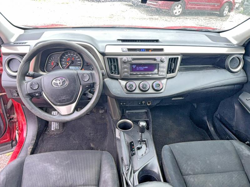 Photo 9 from auction – 2014 TOYOTA RAV4 with VIN 2T3ZFREV7EW120041