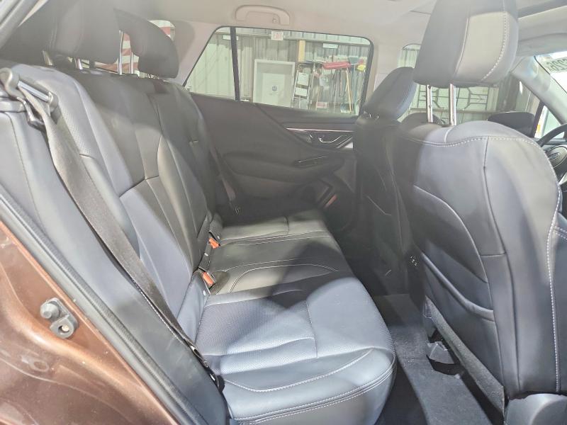 Photo 11 from auction – 2022 SUBARU OUTBACK with VIN 4S4BTGND3N3131803
