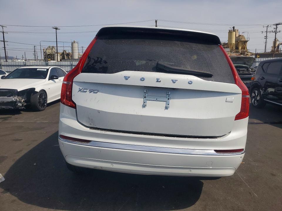 Photo 6 from auction – 2024 VOLVO XC90 with VIN YV4H60CE7R1212651