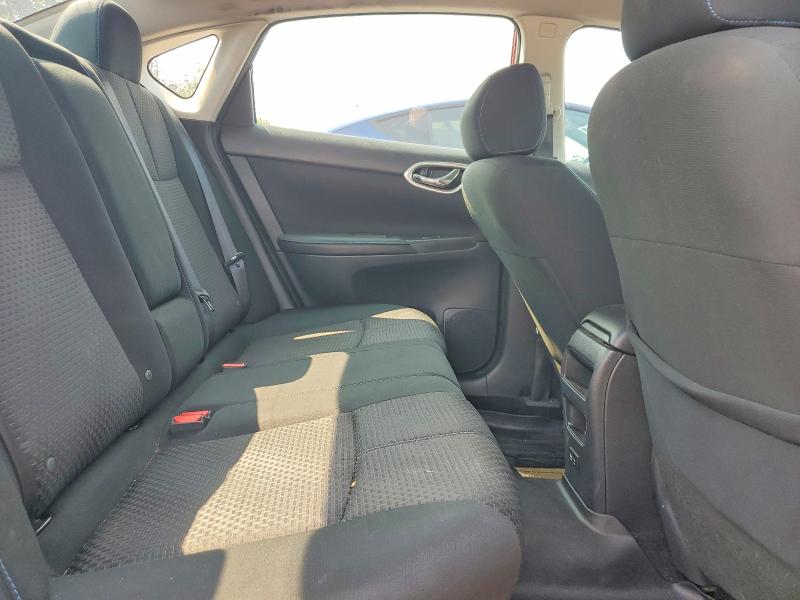 Photo 10 from auction – 2019 NISSAN SENTRA with VIN 3N1AB7AP2KY452465