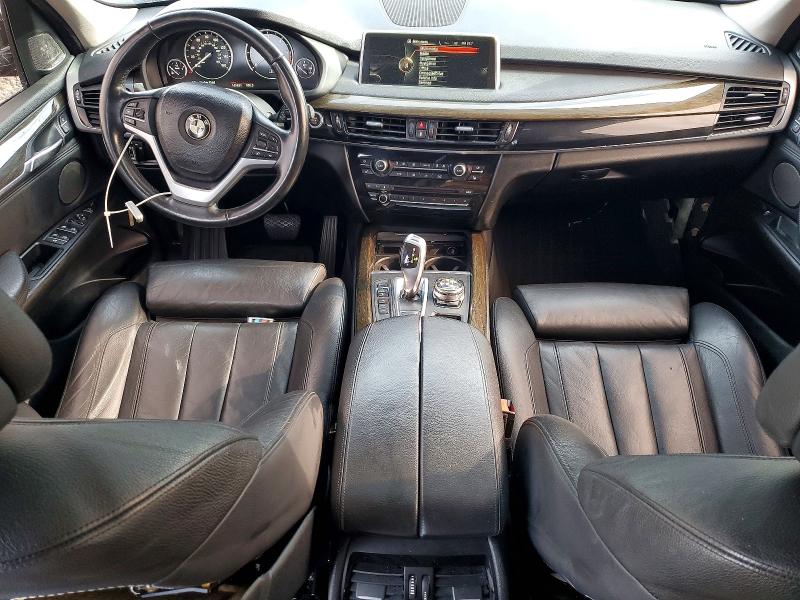 Photo 8 from auction – 2015 BMW X5 with VIN 5UXKS4C53F0N08374