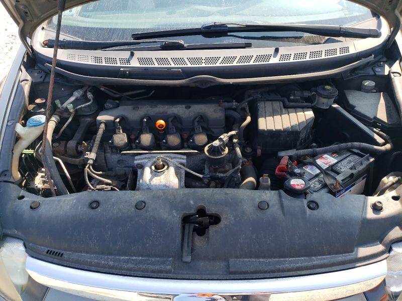 Photo 11 from auction – 2008 HONDA CIVIC with VIN 2HGFA15588H513233