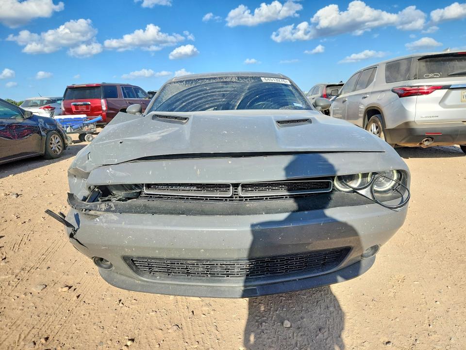 Photo 5 from auction – 2019 DODGE CHALLENGER with VIN 2C3CDZAG6KH563476