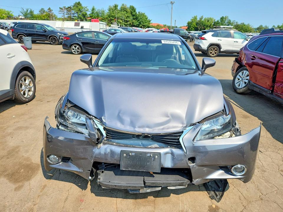 Photo 5 from auction – 2015 LEXUS GS with VIN JTHCE1BL4FA005375