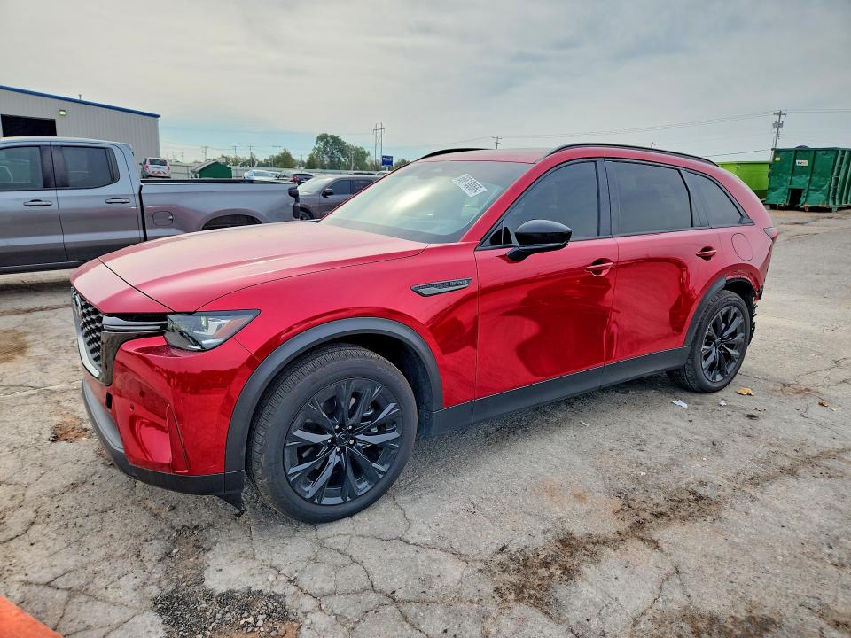 2026 MAZDA CX-90 - Търг №66616866