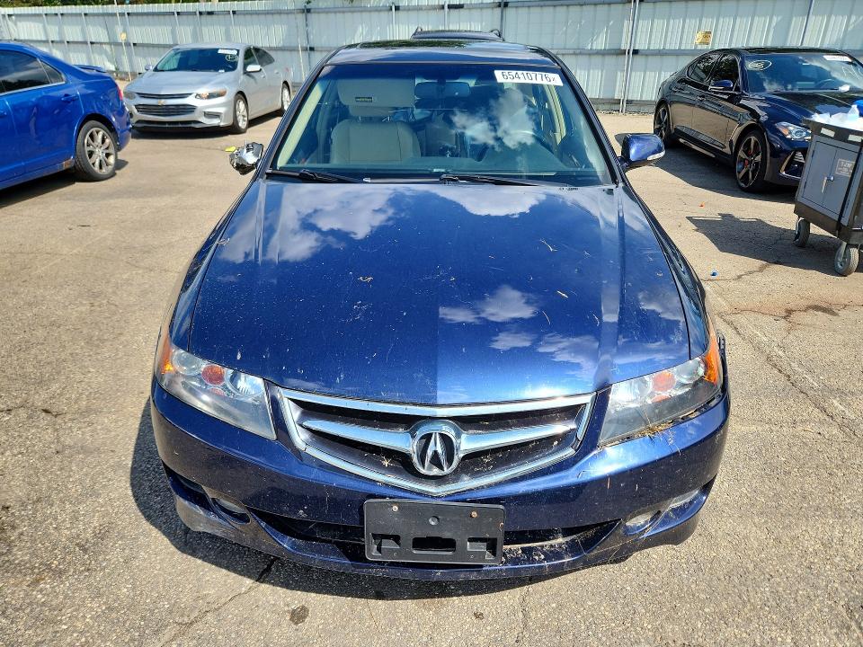 Photo 5 from auction – 2008 ACURA TSX with VIN JH4CL96848C012537