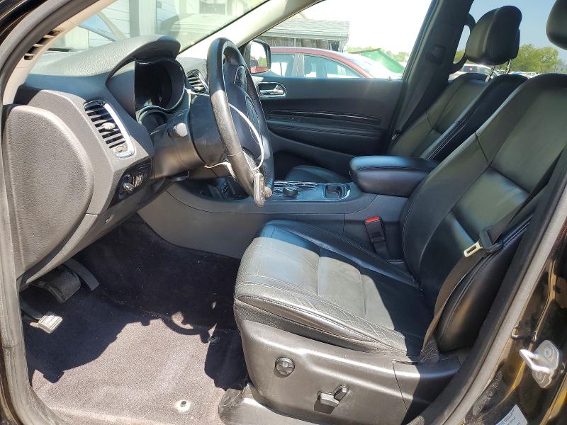 Photo 7 from auction – 2016 DODGE DURANGO with VIN 1C4RDJDG8GC485831