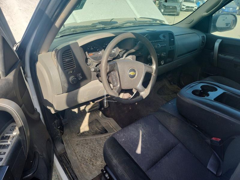 Photo 8 from auction – 2012 CHEVROLET SILVERADO with VIN 1GCRCREA5CZ280521