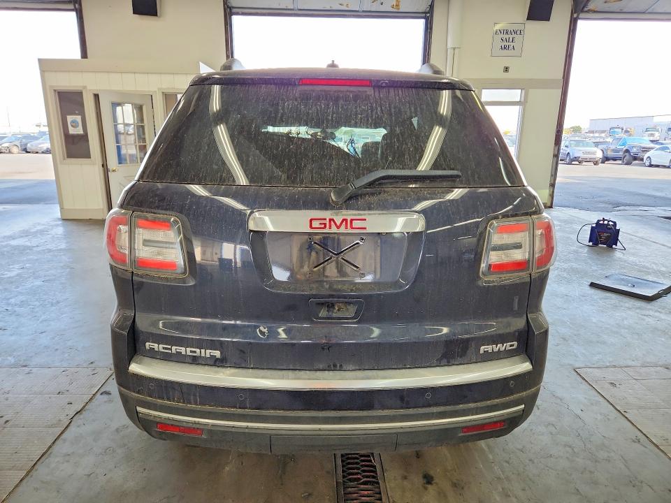 Photo 6 from auction – 2016 GMC ACADIA with VIN 1GKKVRKD6GJ138990