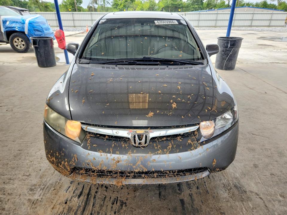 Photo 5 from auction – 2010 HONDA CIVIC with VIN 2HGFA1F96AH308744