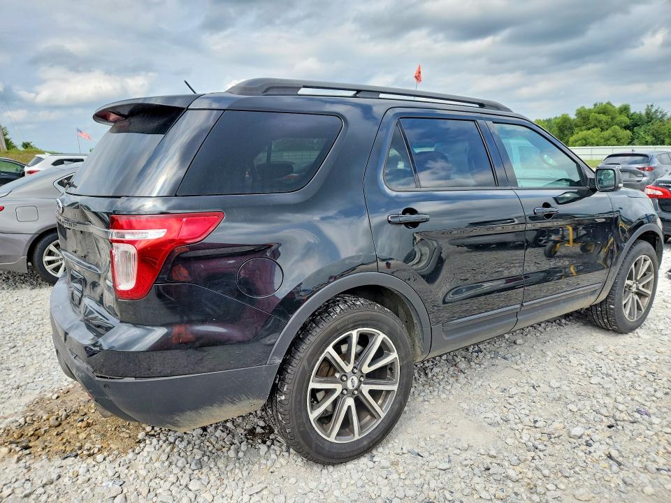 Photo 3 from auction – 2015 FORD EXPLORER with VIN 1FM5K8D85FGB88895