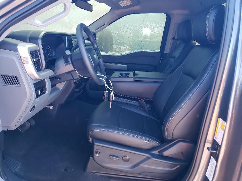 Photo 7 from auction – 2025 FORD F350 with VIN 1FTRF3BN6SED75896