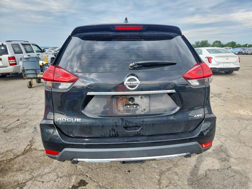 Photo 6 from auction – 2018 NISSAN ROGUE with VIN JN8AT2MV3JW310286