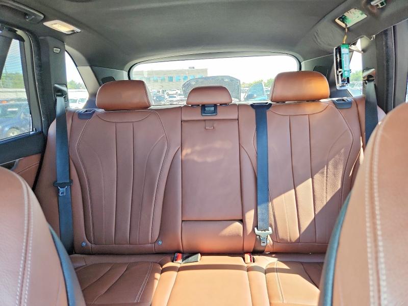 Photo 10 from auction – 2018 BMW X5 with VIN 5UXKR6C54J0U15797