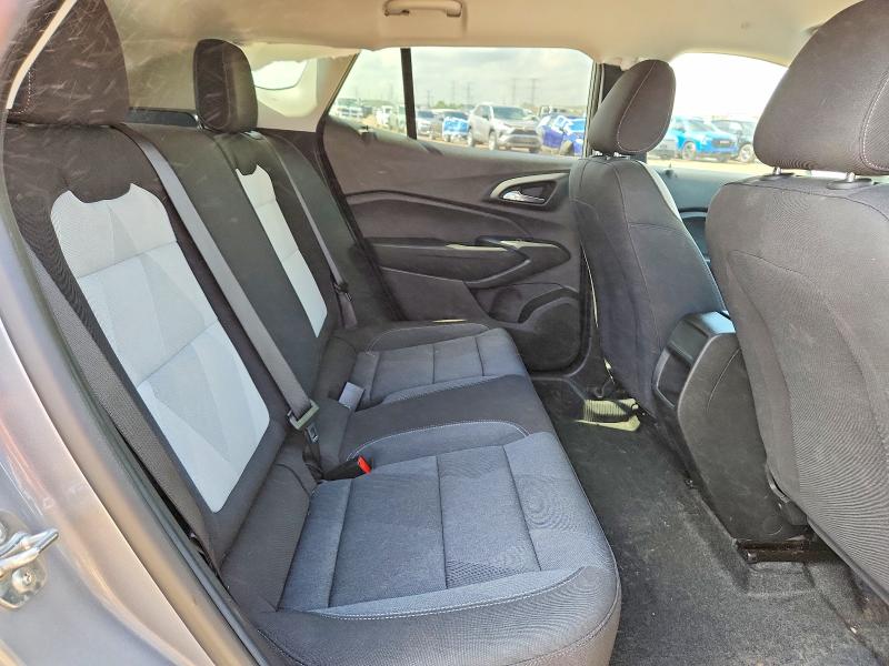Photo 10 from auction – 2024 CHEVROLET TRAX with VIN KL77LFE22RC232627