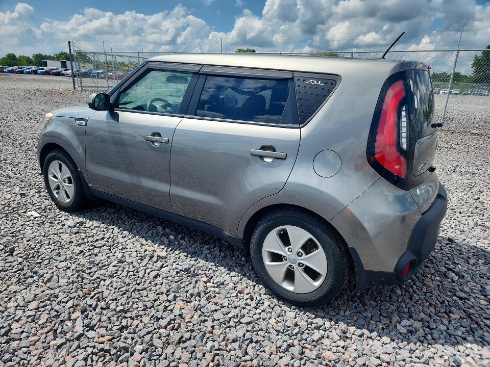 Снимка 2 от търг – 2015 KIA SOUL с VIN KNDJN2A29F7210436