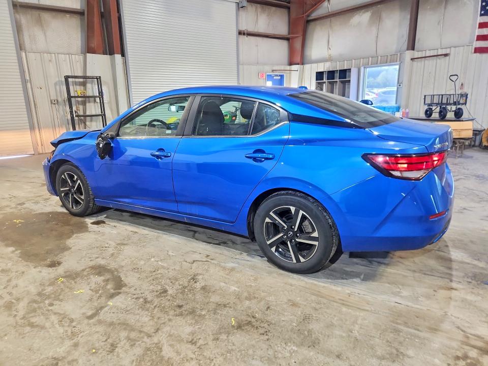 Photo 2 from auction – 2024 NISSAN SENTRA with VIN 3N1AB8CV9RY371961