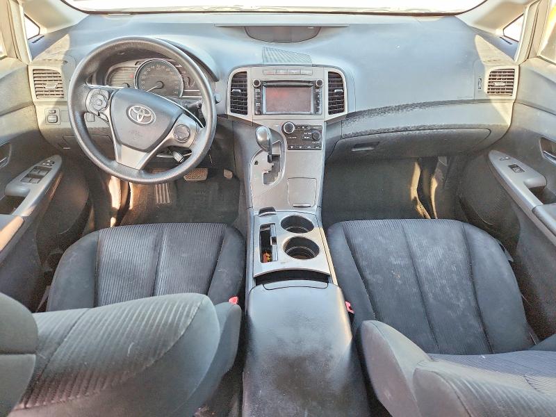 Photo 8 from auction – 2013 TOYOTA VENZA with VIN 4T3BA3BB0DU047018