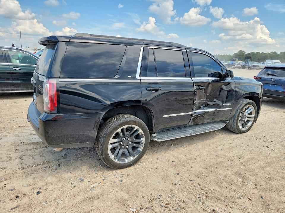 Photo 3 from auction – 2018 GMC YUKON with VIN 1GKS1BKCXJR273702