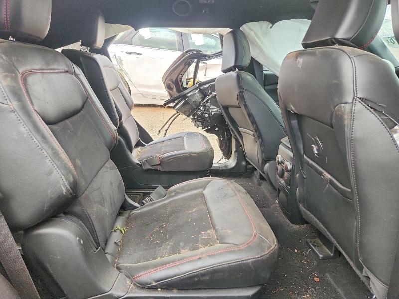 Photo 10 from auction – 2024 FORD EXPLORER with VIN 1FMSK8KHXRGA42955