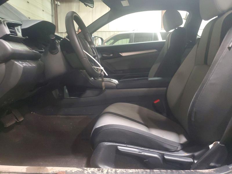 Photo 7 from auction – 2017 HONDA CIVIC with VIN 2HGFC4B57HH310043