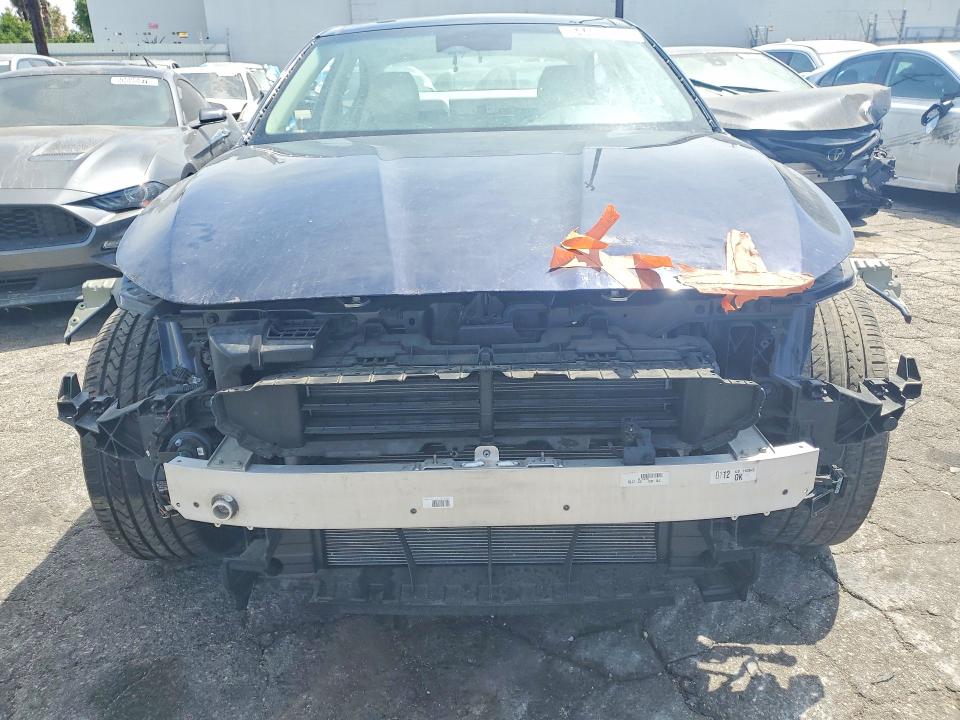 Photo 5 from auction – 2026 GENESIS G70 with VIN KMTG24SC0TU163642
