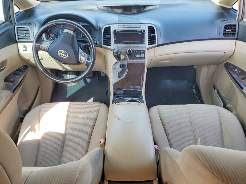 Photo 8 from auction – 2010 TOYOTA VENZA with VIN 4T3ZA3BB2AU037293