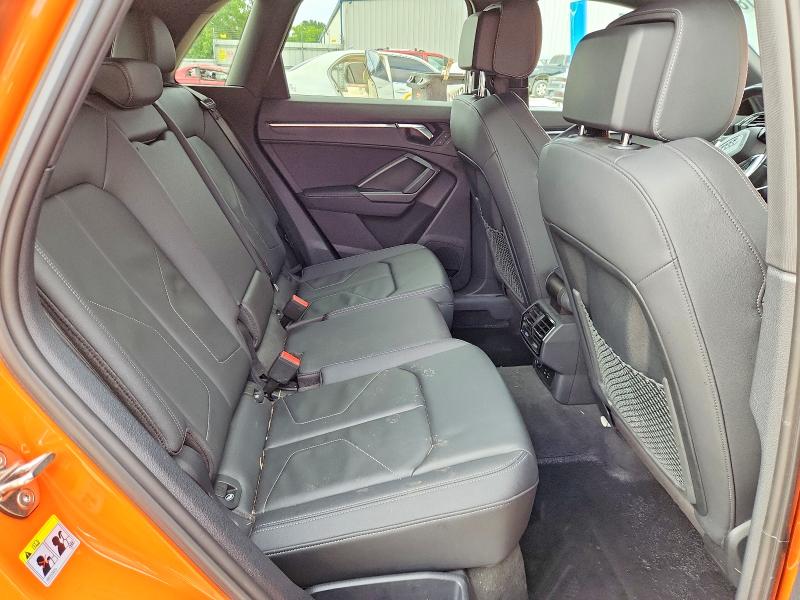 Photo 11 from auction – 2022 AUDI Q3 with VIN WA1EECF39N1032063