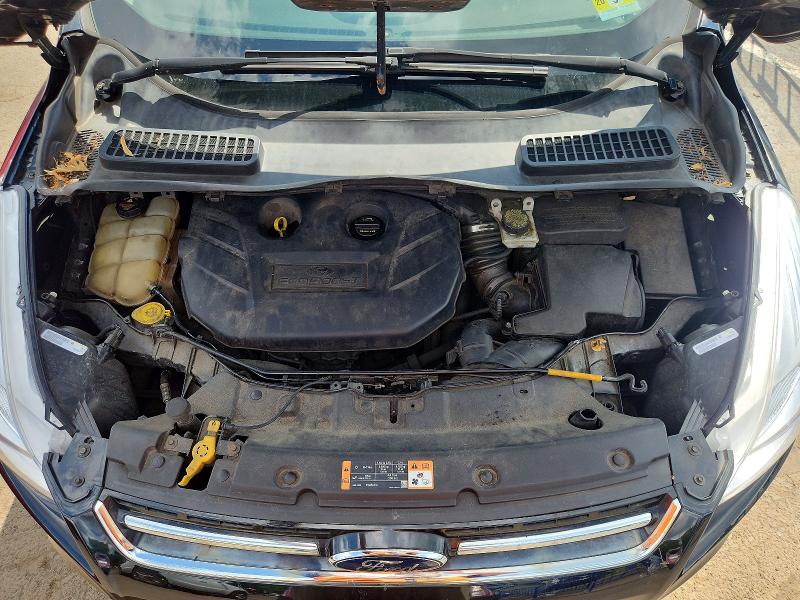 Photo 12 from auction – 2015 FORD ESCAPE with VIN 1FMCU9J99FUA55885