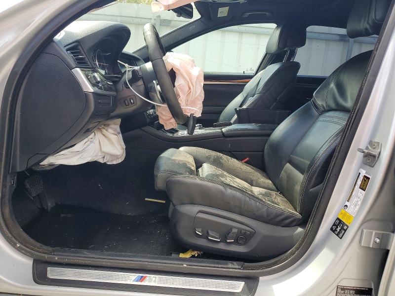 Photo 7 from auction – 2015 BMW 535 with VIN WBA5B3C5XFD547736