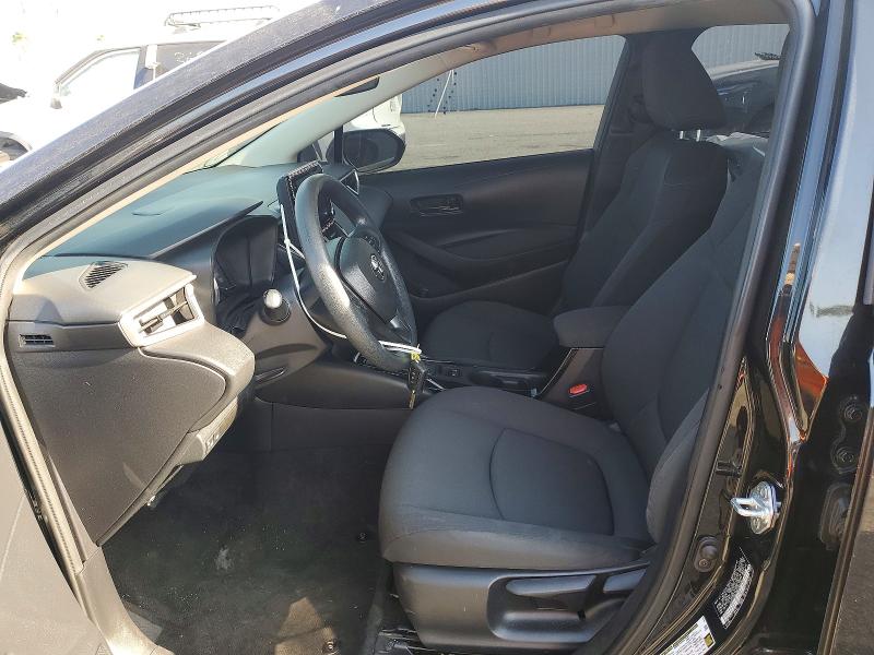 Photo 7 from auction – 2022 TOYOTA COROLLA with VIN 5YFEPMAE0NP340670