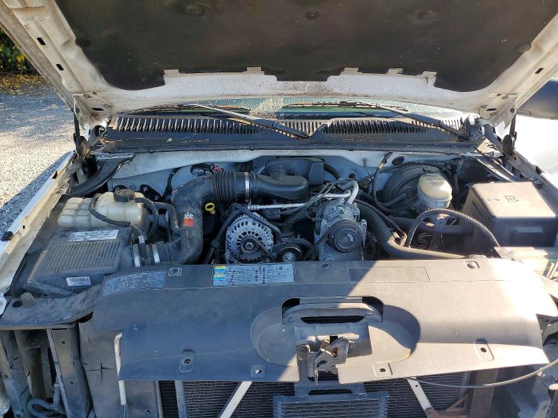 Photo 11 from auction – 2007 CHEVROLET SILVERADO with VIN 1GCEC19X27Z127356
