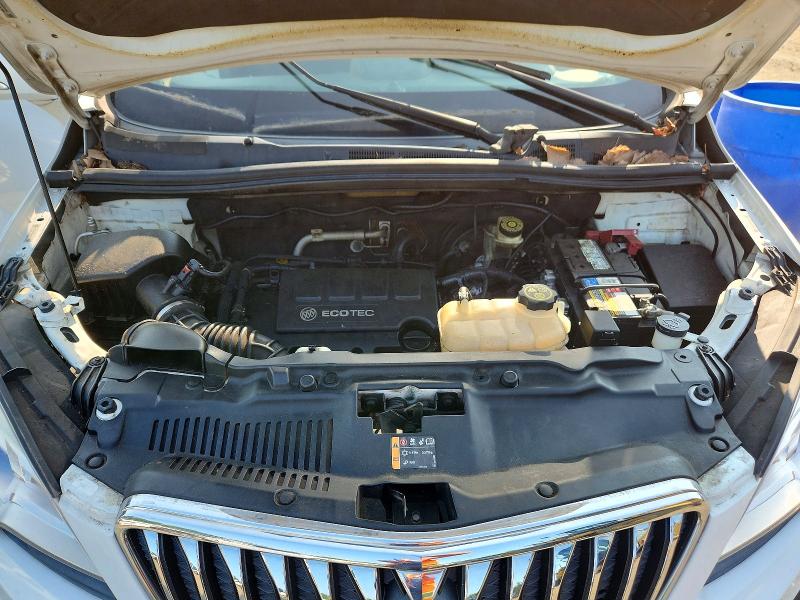 Photo 12 from auction – 2016 BUICK ENCORE with VIN KL4CJASB2GB685867