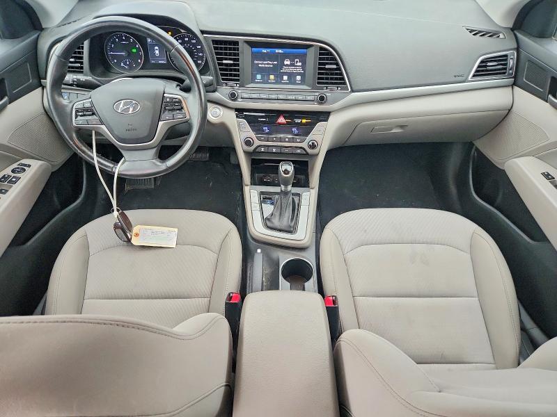 Photo 8 from auction – 2018 HYUNDAI ELANTRA with VIN 5NPD84LF3JH315509