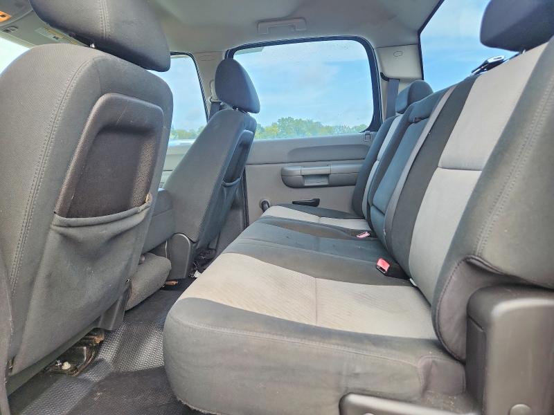 Zdjęcie 10 z aukcji – 2007 CHEVROLET SILVERADO z VIN 3GCEC13C97G540817
