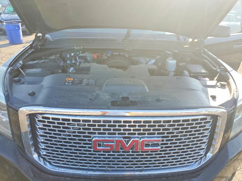 Photo 12 from auction – 2015 GMC YUKON with VIN 1GKS2CKJ8FR648530