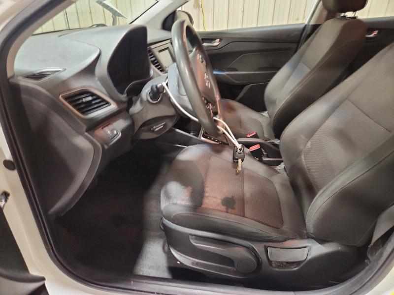 Zdjęcie 7 z aukcji – 2018 HYUNDAI ACCENT z VIN 3KPC24A36JE028322