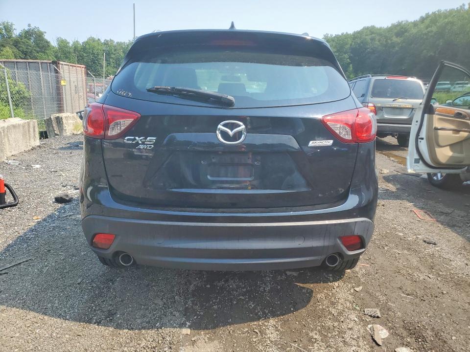 Photo 6 from auction – 2016 MAZDA CX-5 with VIN JM3KE4BY3G0899121