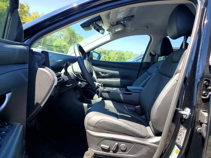 Photo 7 from auction – 2026 HYUNDAI TUCSON with VIN KM8JCDD14TU449969
