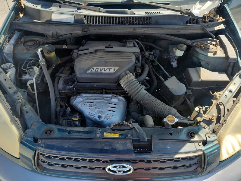 Photo 12 from auction – 2003 TOYOTA RAV4 with VIN JTEHH20V630254394