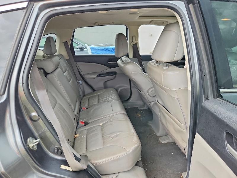 Photo 11 from auction – 2013 HONDA CR-V with VIN 2HKRM4H70DH605374